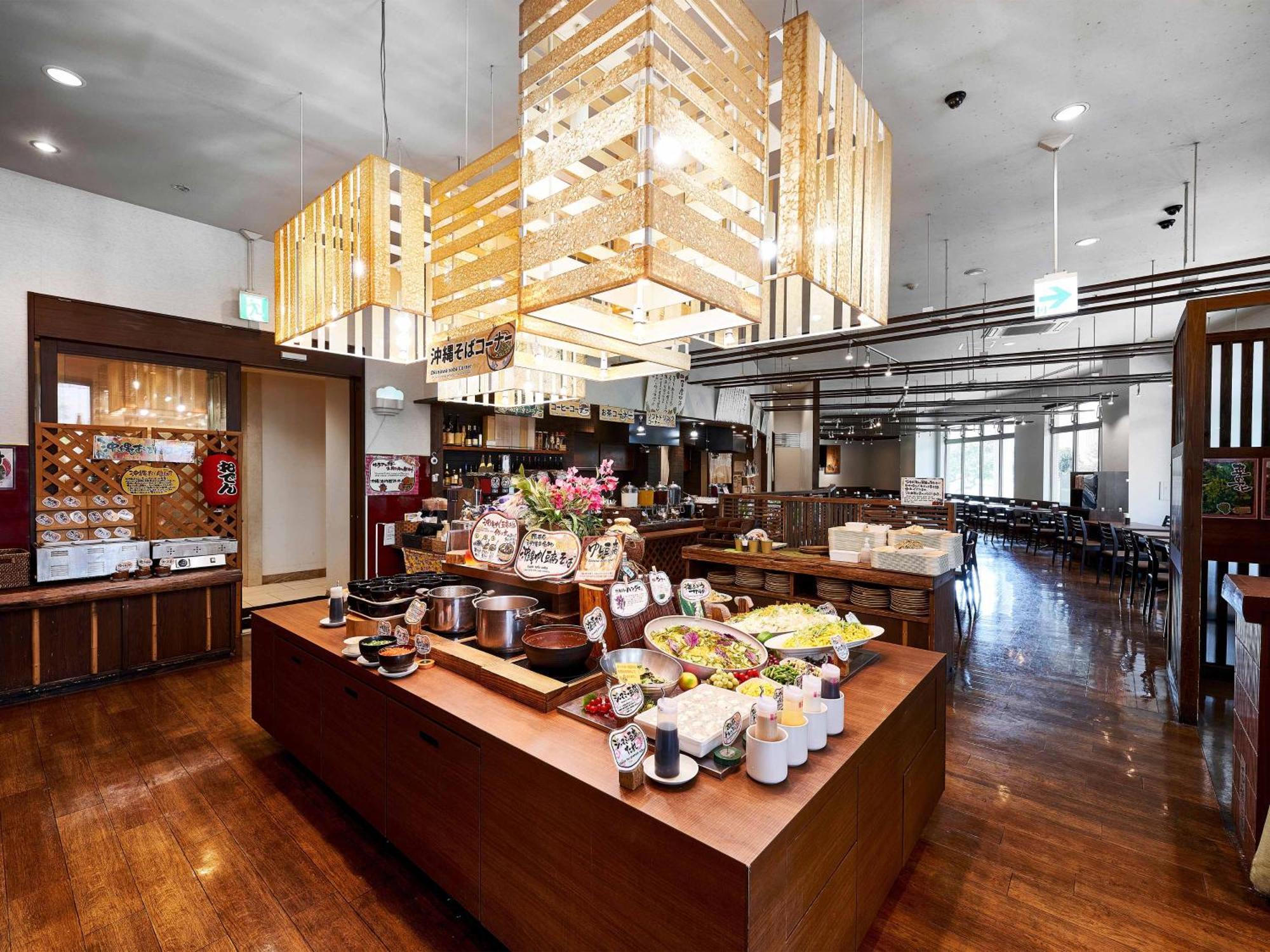 Daiwa Roynet Hotel Naha Kokusaidori Esterno foto