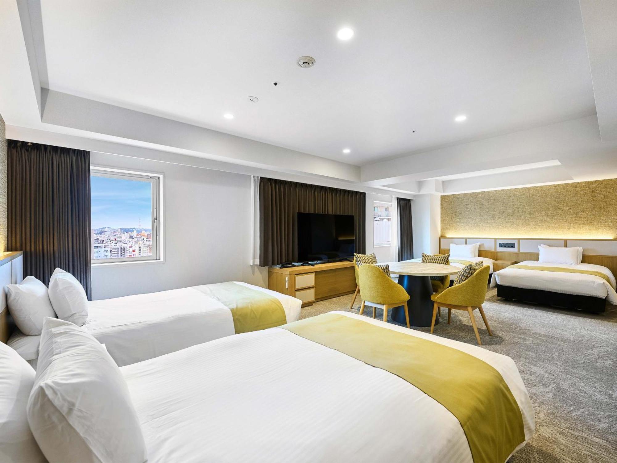 Daiwa Roynet Hotel Naha Kokusaidori Esterno foto