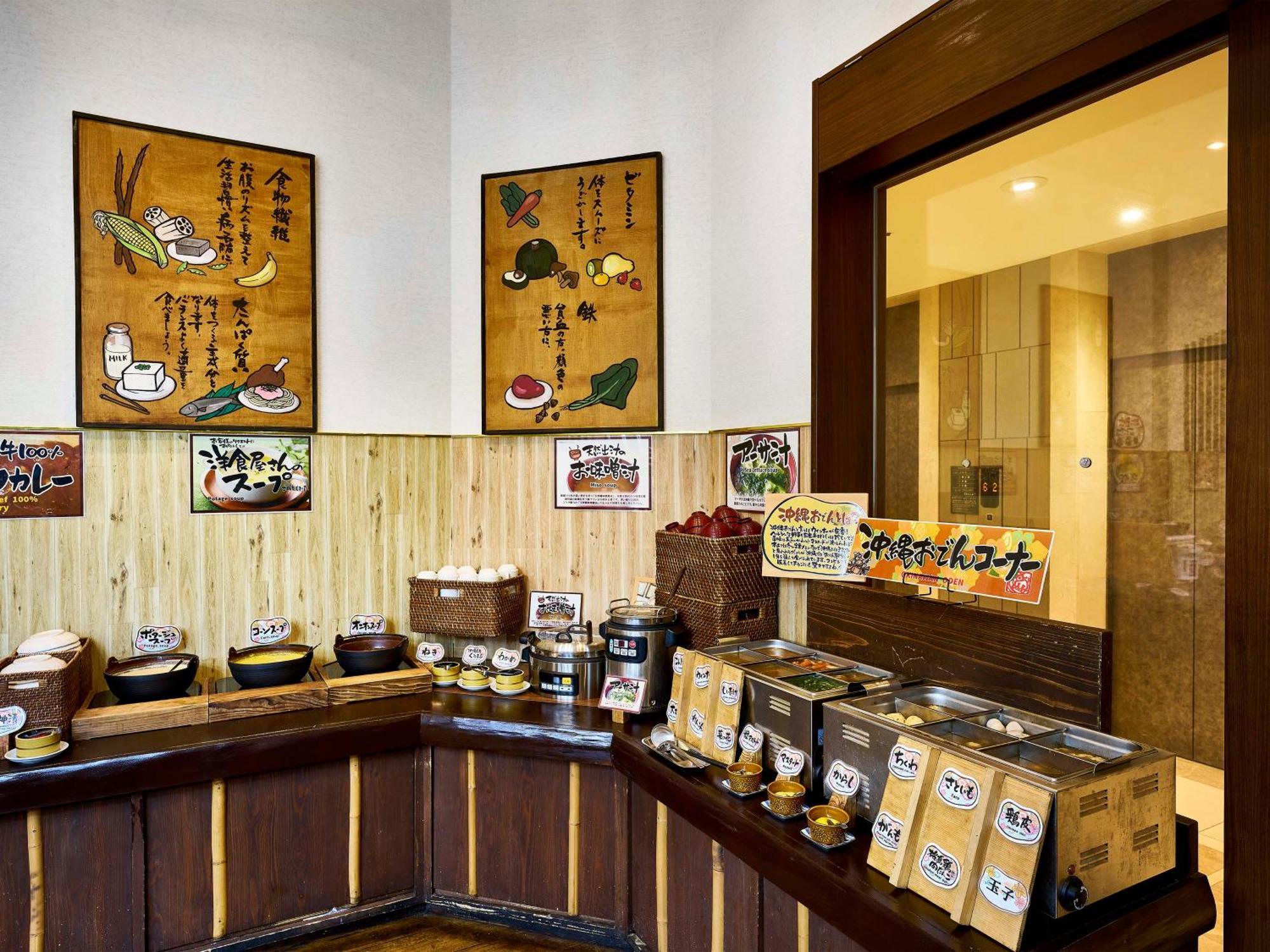 Daiwa Roynet Hotel Naha Kokusaidori Esterno foto