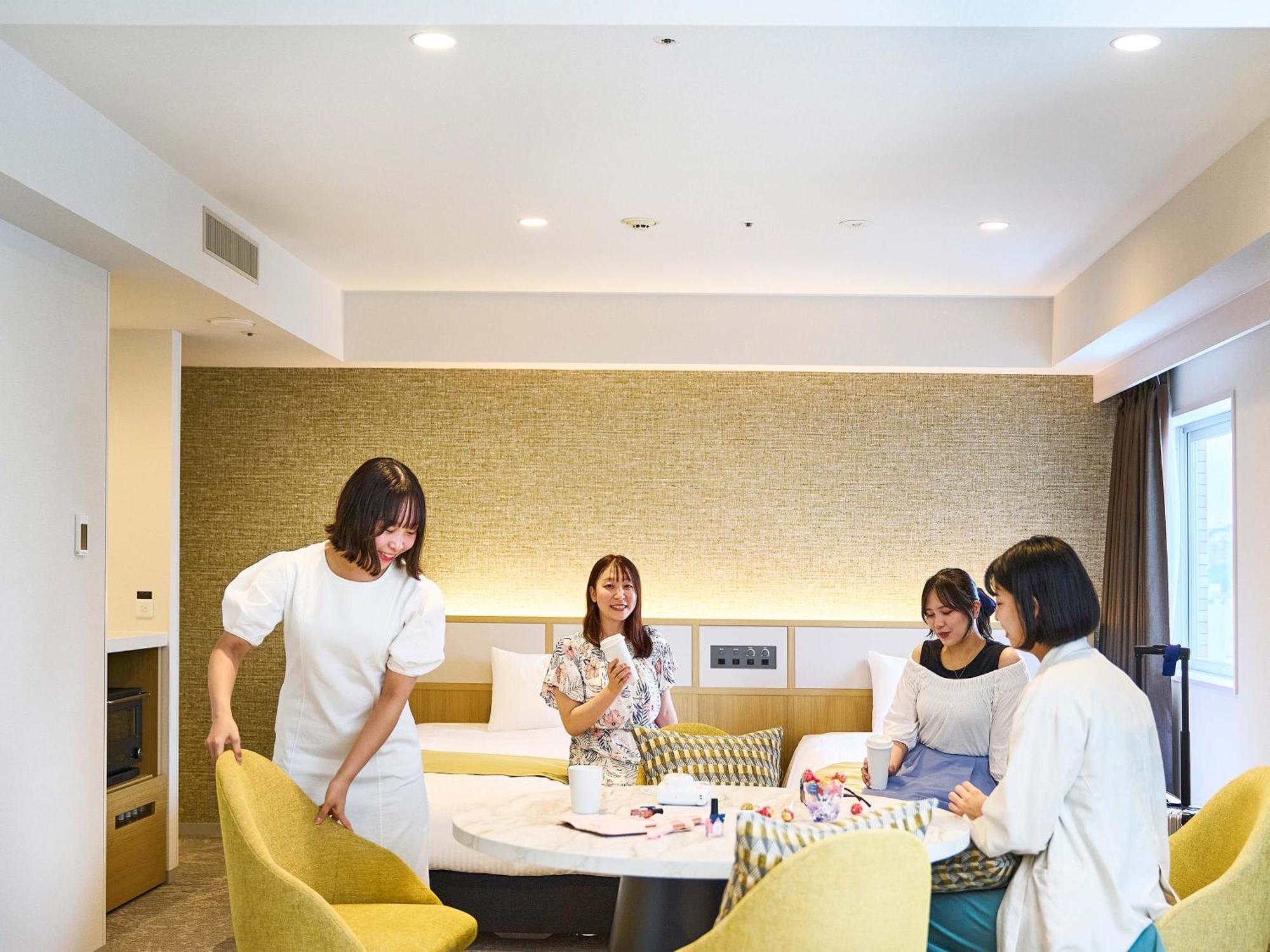 Daiwa Roynet Hotel Naha Kokusaidori Esterno foto