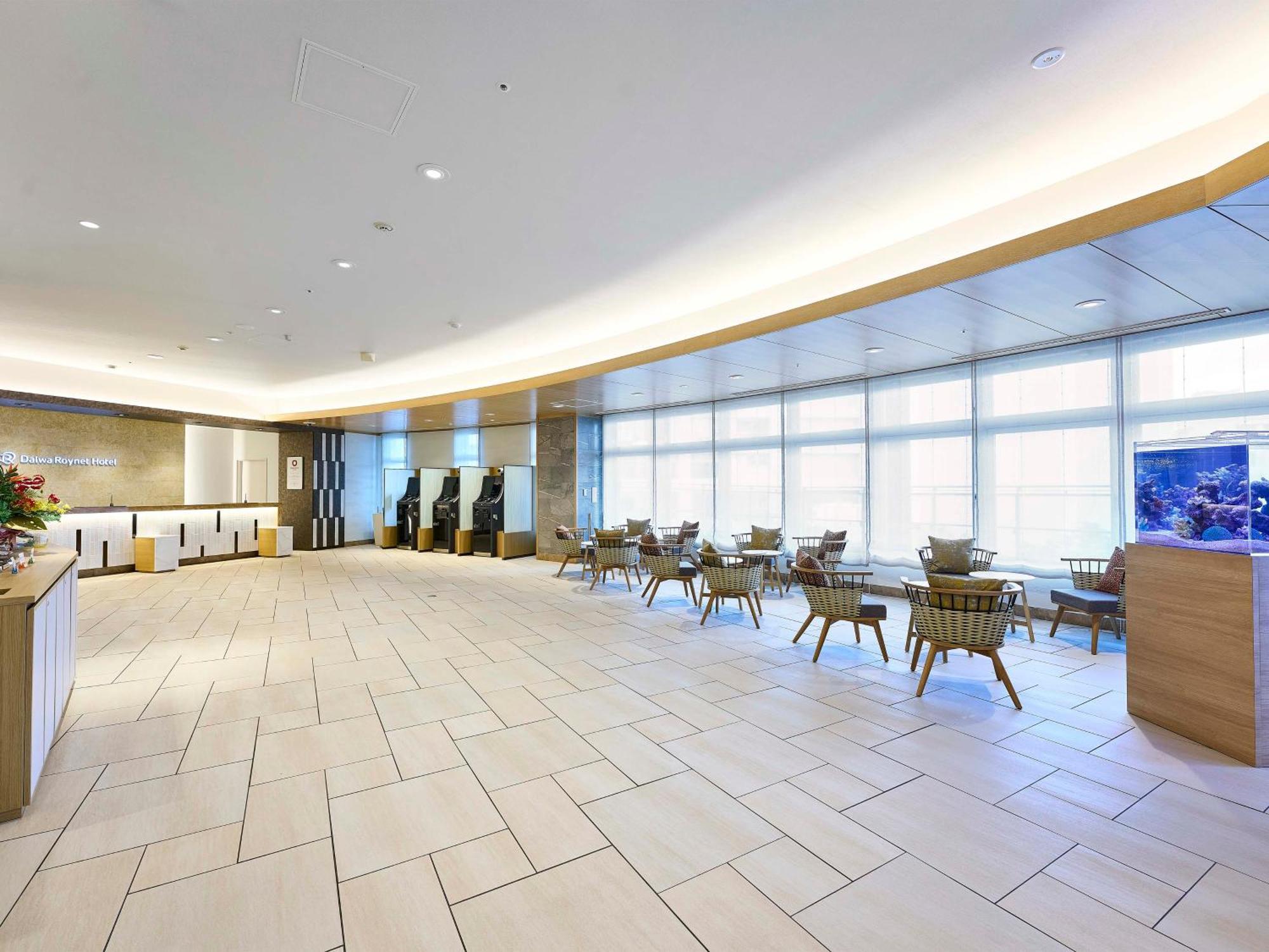 Daiwa Roynet Hotel Naha Kokusaidori Esterno foto