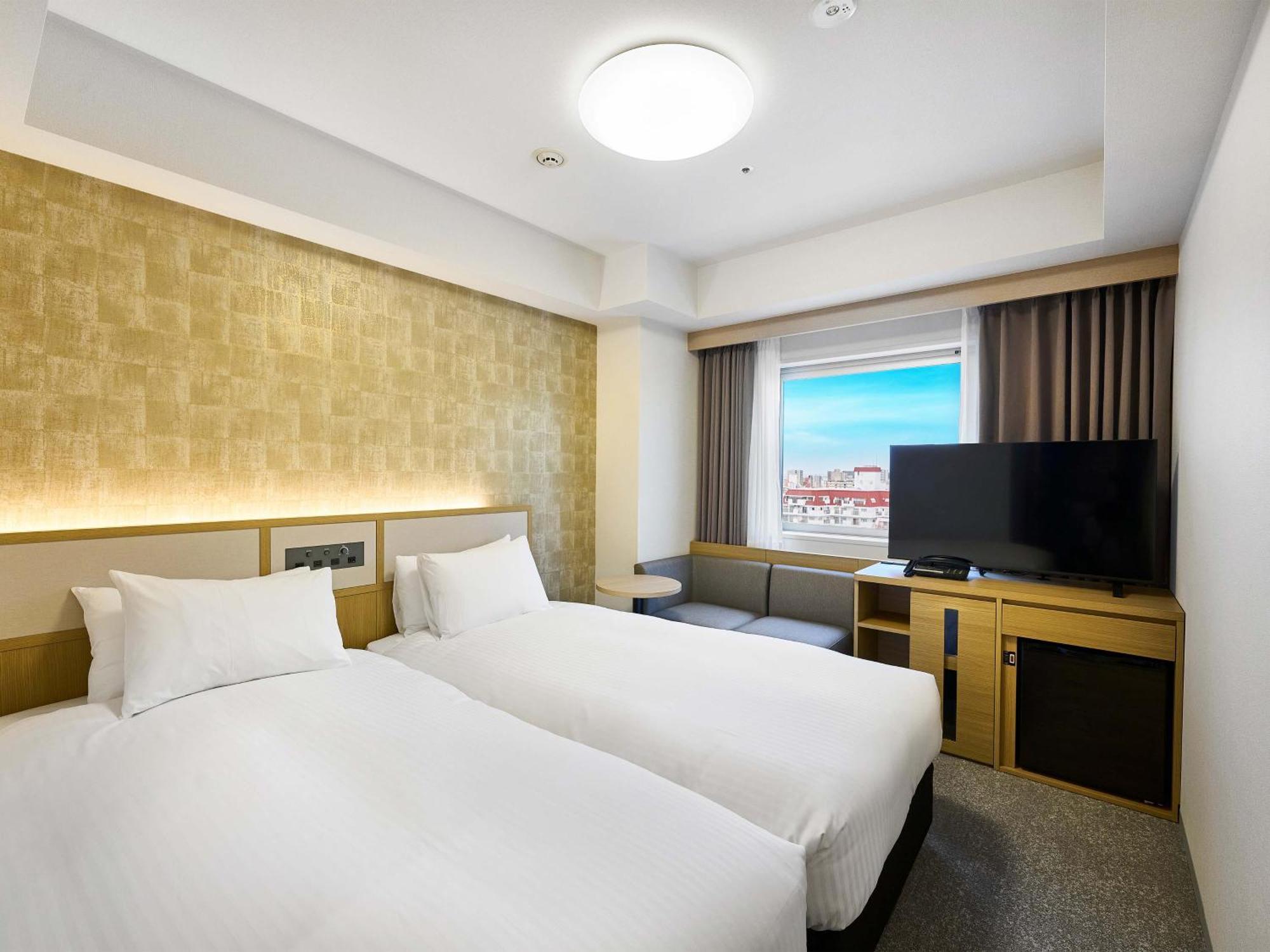 Daiwa Roynet Hotel Naha Kokusaidori Esterno foto