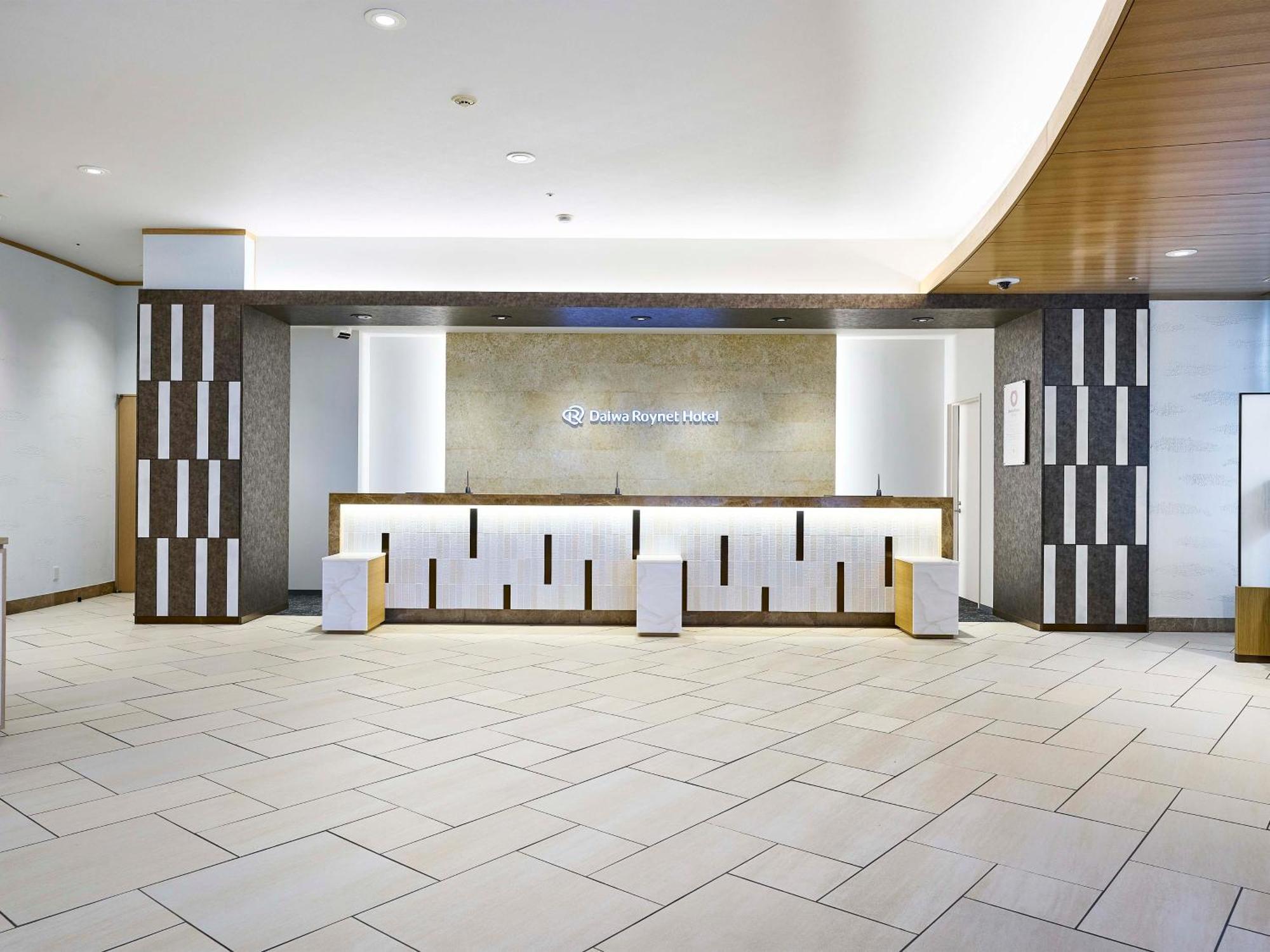 Daiwa Roynet Hotel Naha Kokusaidori Esterno foto