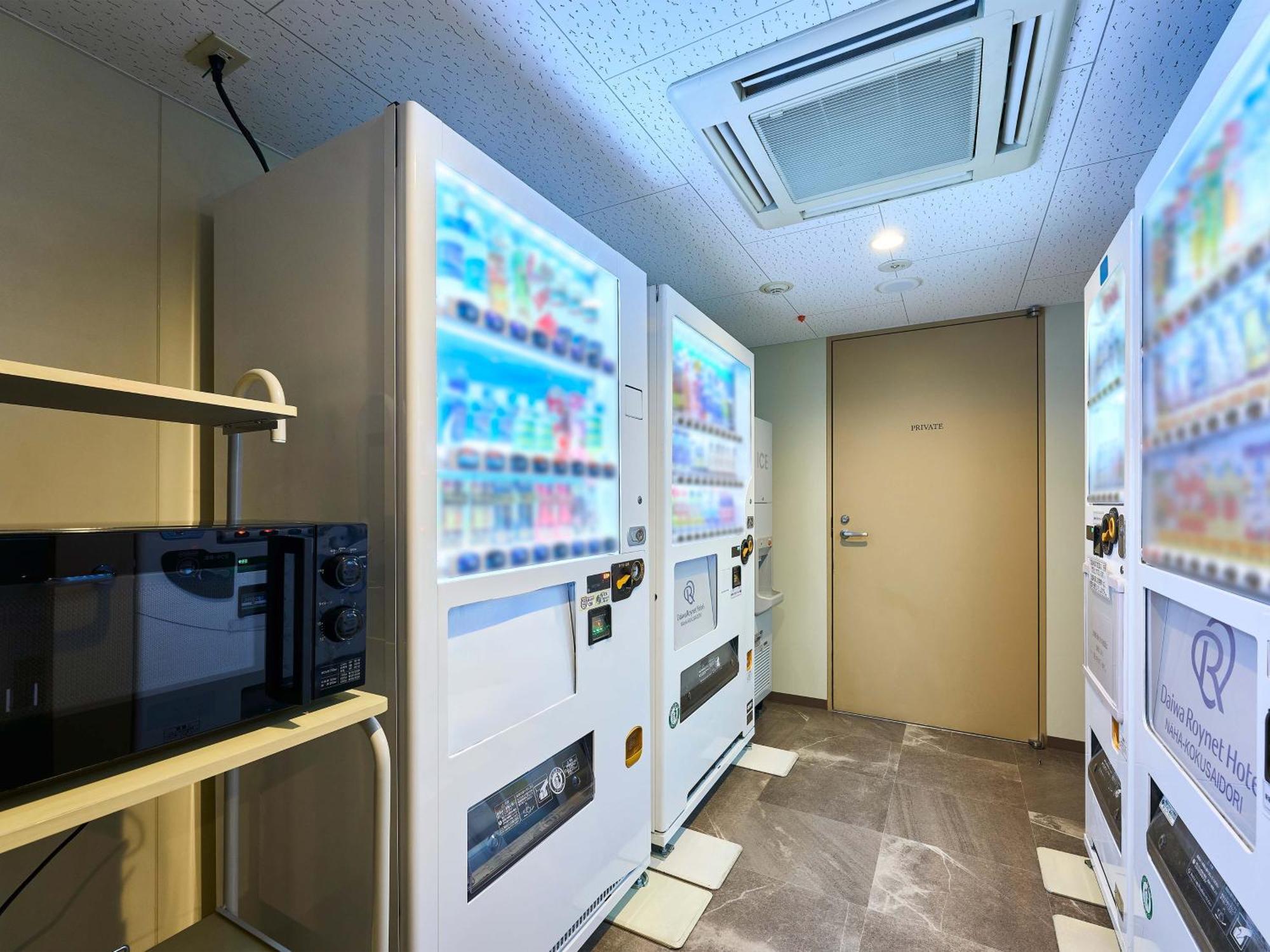 Daiwa Roynet Hotel Naha Kokusaidori Esterno foto