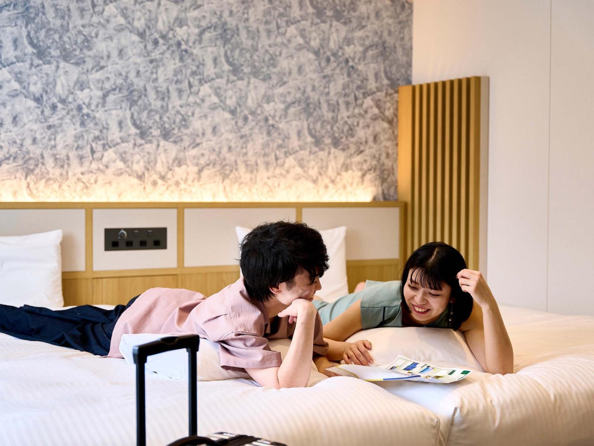 Daiwa Roynet Hotel Naha Kokusaidori Esterno foto